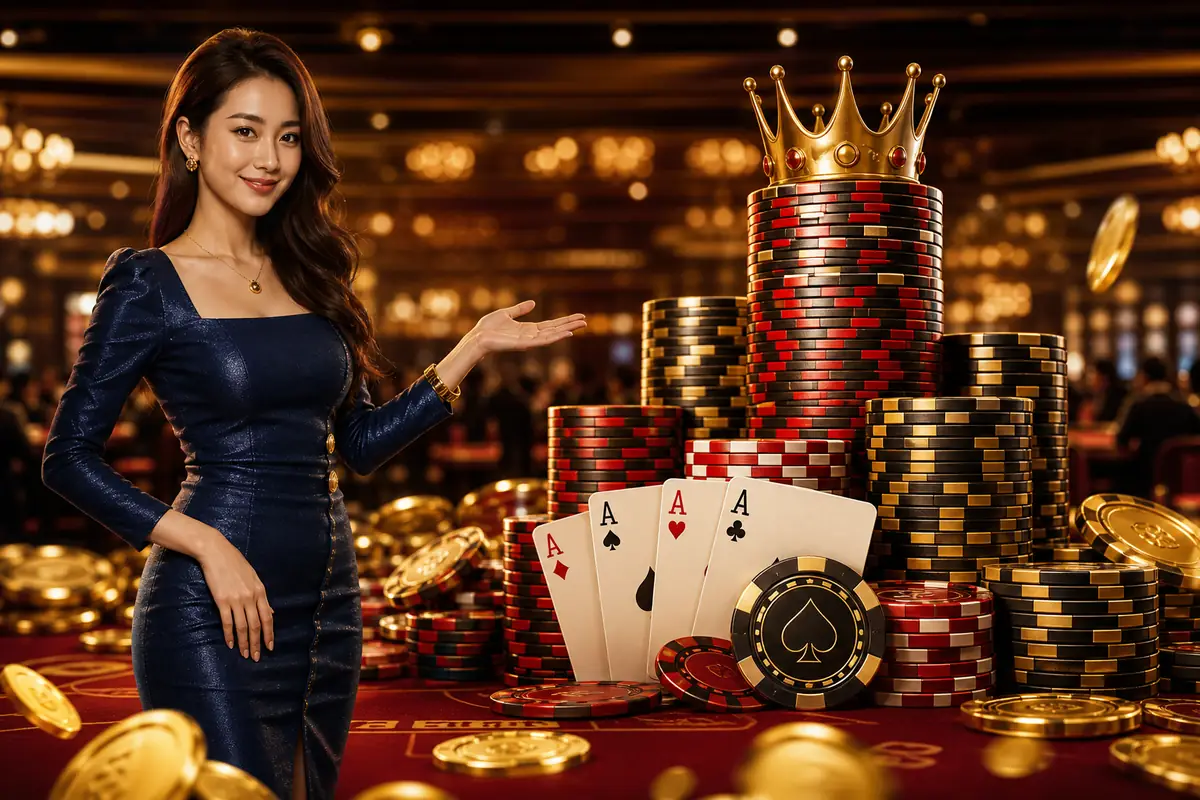 ns8 Casino deposit mudah e-wallet Malaysia